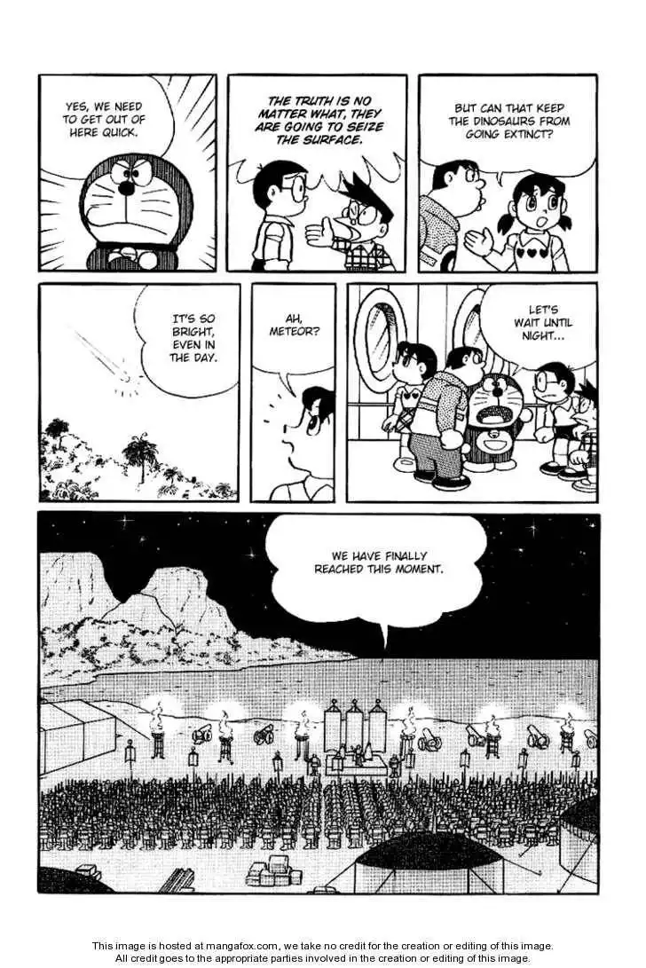 Doraemon Long Stories Chapter 8.4 32